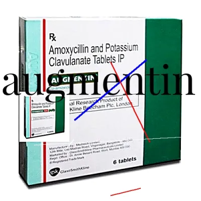 Augmentin ordonnance